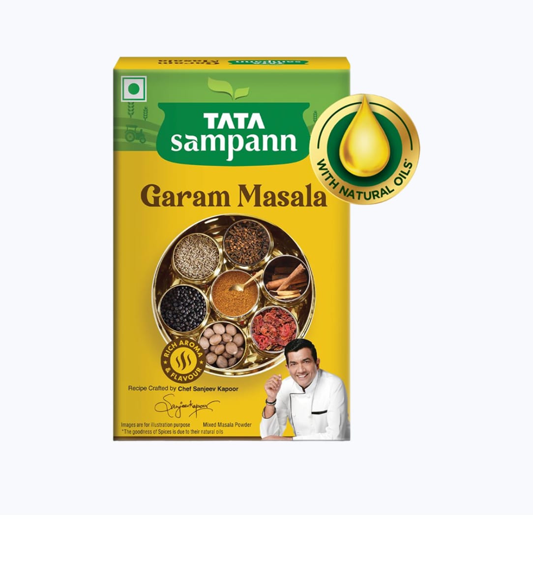 TATA Sampann Garam Masala